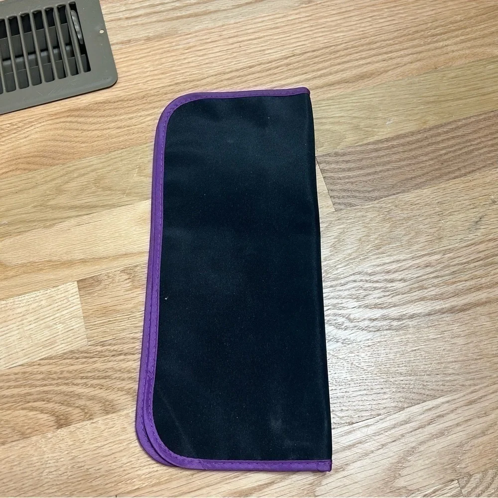 Produ Spa Flat Iron Heat Resistant Case Travel Bag Storage
